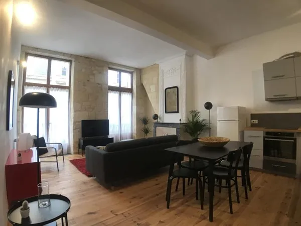 Appartement 3 pièces 73 m²