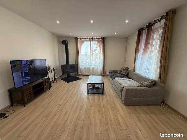 Maison à vendre