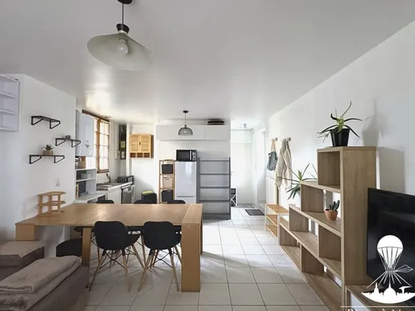 Appartement 2 pièces 41m2 quartier hippodrome