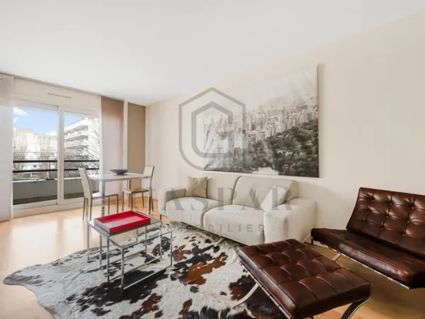 Vends T2 - 47.75m² - Boulogne-Billancourt 92100