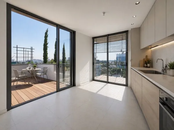 Duplex 4 pièces 154 m²