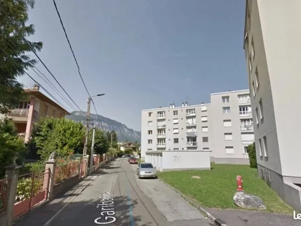 Appartement 3 pièces 48 m²