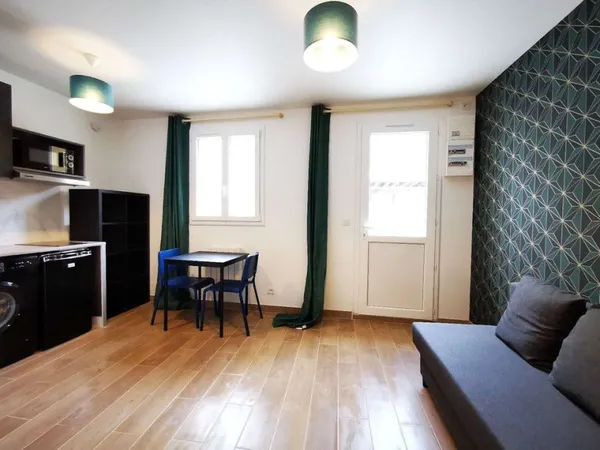 Appartement de 19m2 à louer sur Vierzon