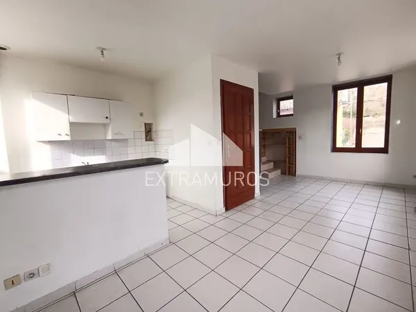 Appartement T3 en Duplex