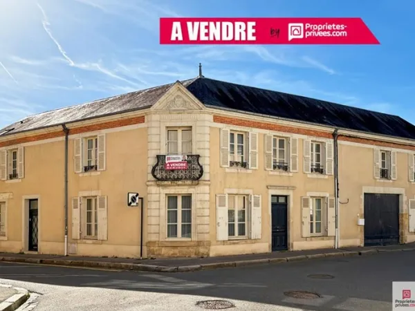 Maison 10 pièces 200 m²