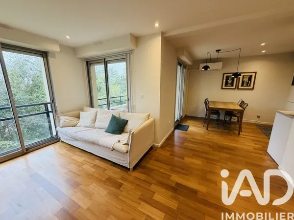 Appartement 2 pièces 46 m²