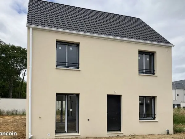 Maison 5 pièces 95 m²