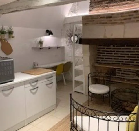 Duplex 1 pièce 16 m²