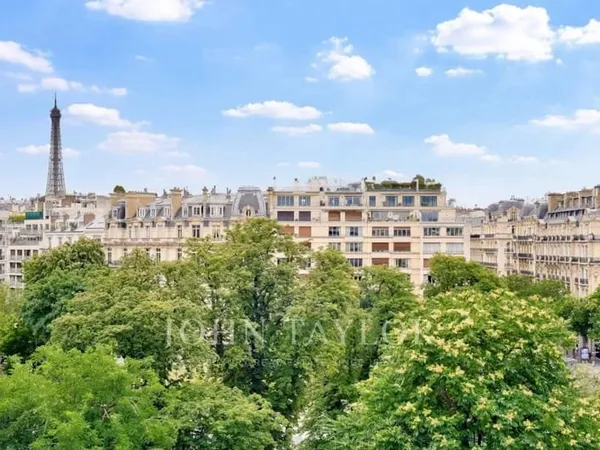 Foch - Appartement vues dégagées