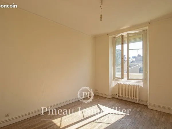 Appartement 2 pièces 44 m²