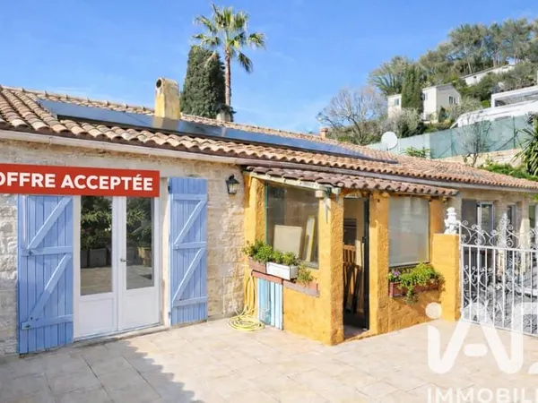 Vente Maison/villa 3 pièces