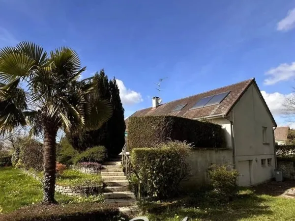 Maison 4 pièces 148 m²