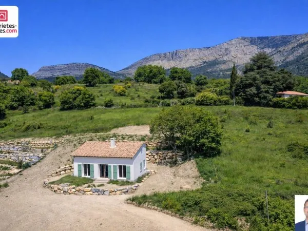 MAISON HORS D'EAU HORS D'AIR 110 m2 A TERMINER !