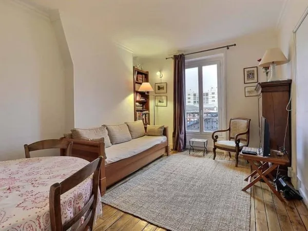 Appartement 1 pièce 43 m²