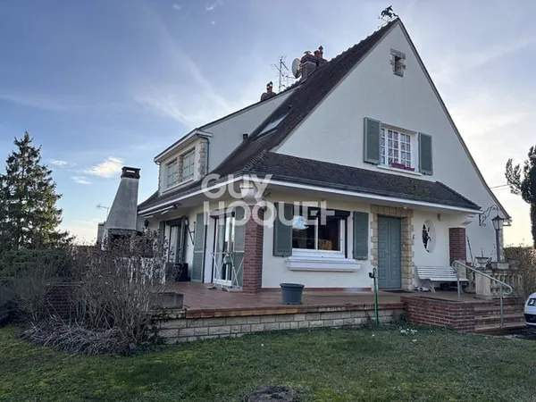 Maison Lezinnes 219 m2