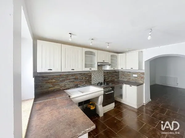 Maison 3 pièces 66 m²
