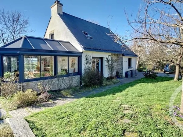Maison 5 pièces 140 m²