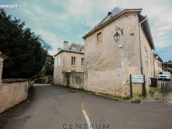 Appartement 4 pièces 82 m²