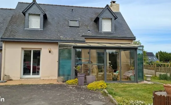 Maison familiale Cancale