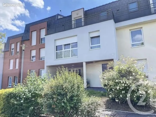 Studio 1 pièce 34 m²