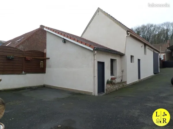 Maison 5 pièces 190 m²