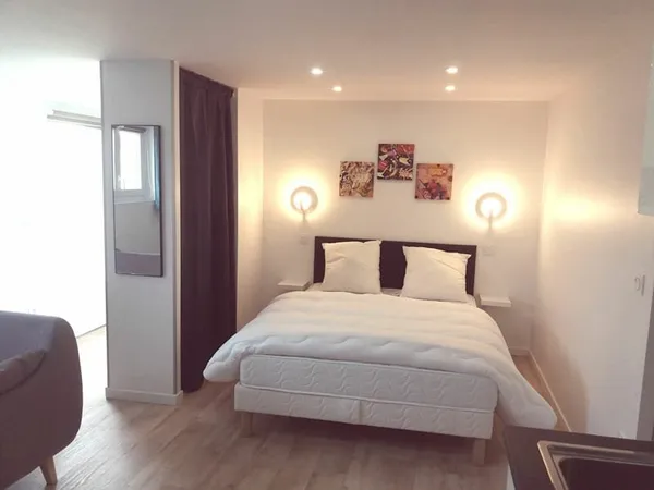 LOCATION CURISTE DAX STUDIO 26 m²
