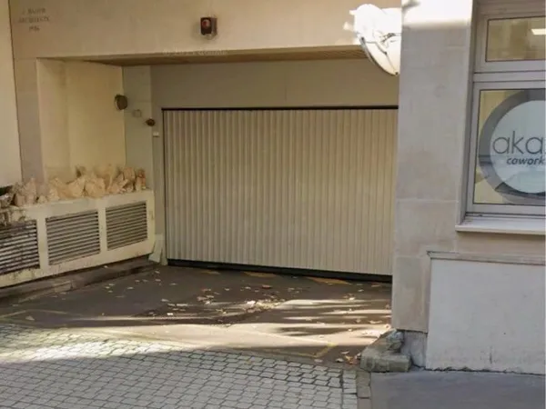 Location Parking Vincennes proche métro Saint-Mandé