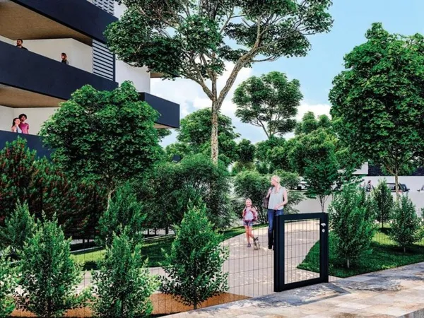 Appartement Neuf disponible T3 2026