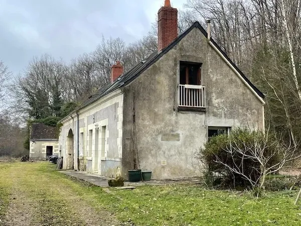Longère rénovée - LANGEAIS