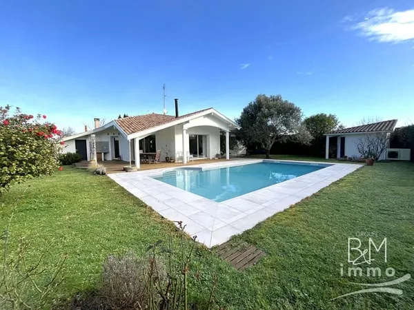 Maison 5 pièces 129 m²