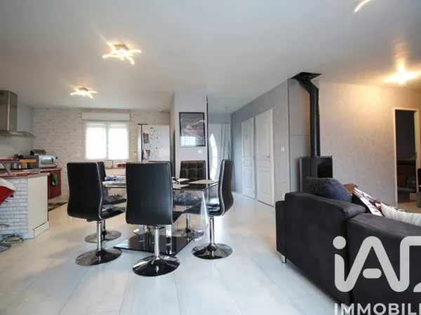 Maison 4 pièces 80 m² 