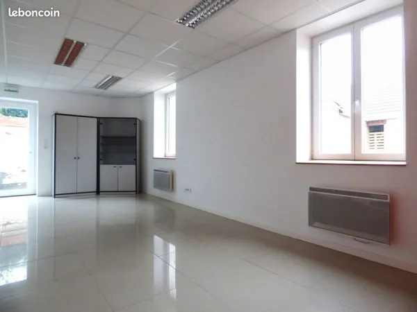 Bureaux 80 m² Arras