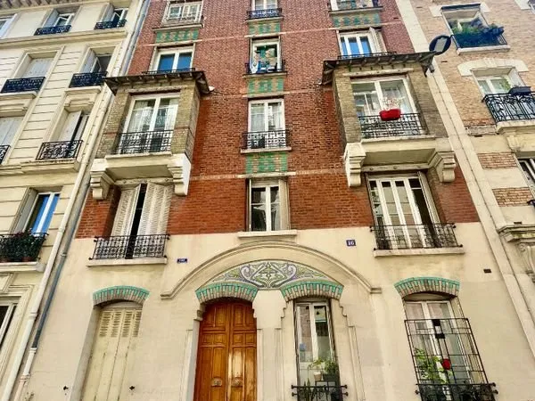 Appartement 2 pièces 32 m²