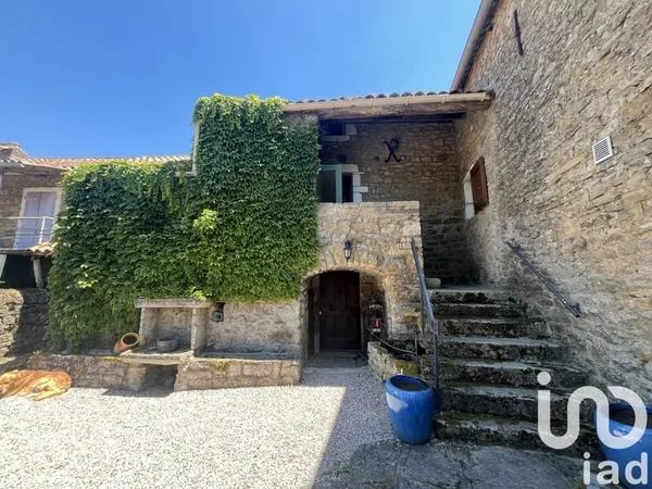 Vente Maison de campagne 4 pièces