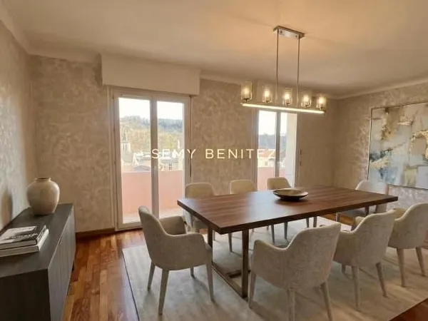 Appartement 3 pièces 78 m²