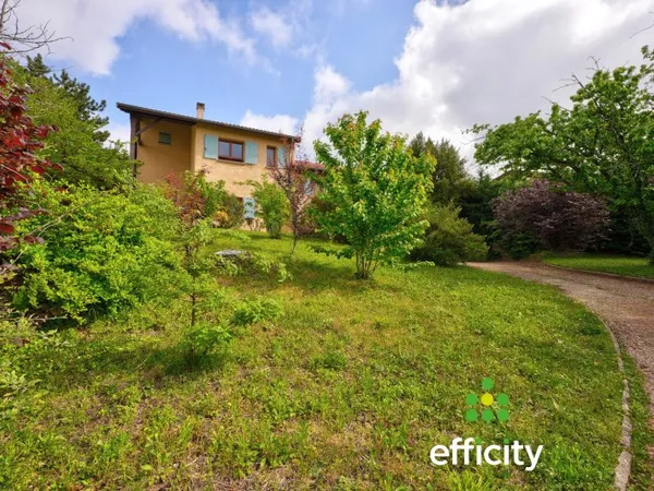 Maison 7 pièces 166 m²