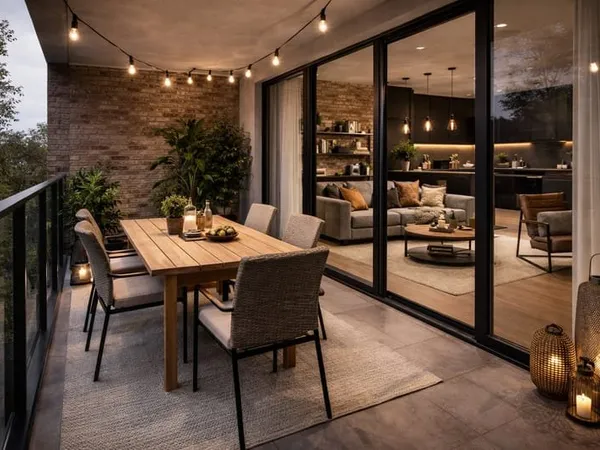 MAGNIFIQUE 3 PIECES NEUF 65 M² + BALCON 5 M² EXPO OUEST AU PIED DE LA GARE DE MELUN !