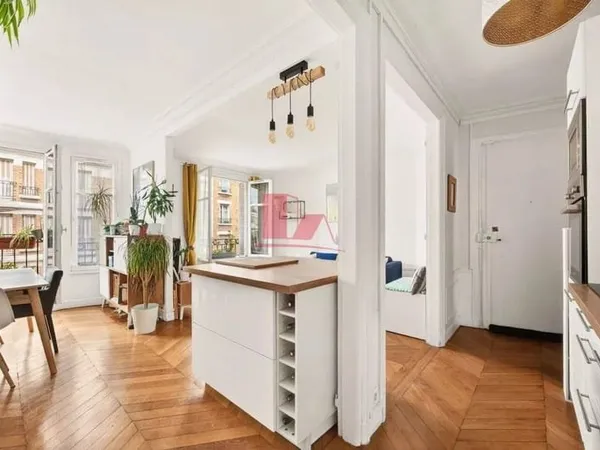Appartement 3 pièces 73 m²