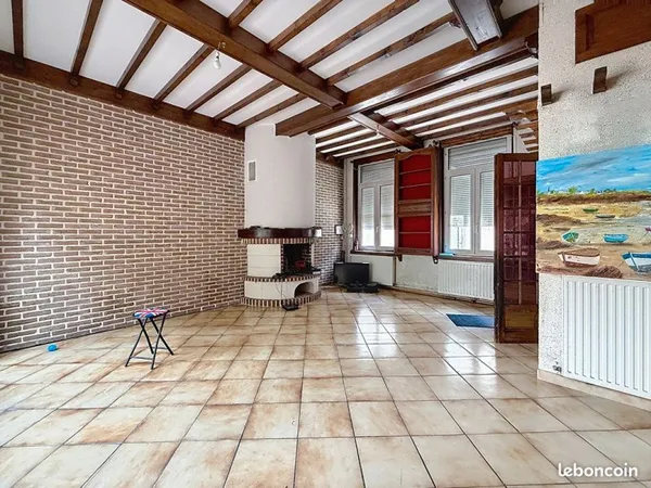 Maison de ville 3 pièces 98 m²