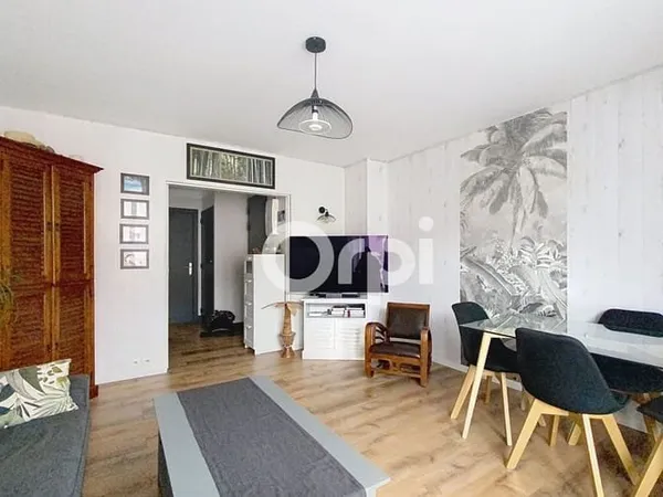 Appartement 3 pièces 59 m²