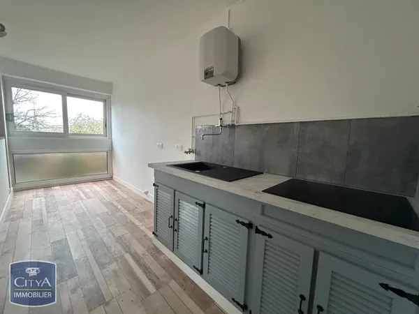 Appartement 2 pièces 57 m²