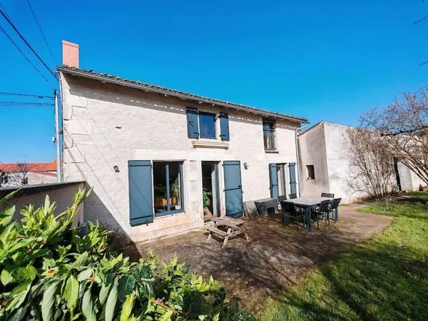 Maison 4 pièces 100 m²