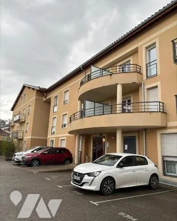 Appartement 2 pièces 37 m²