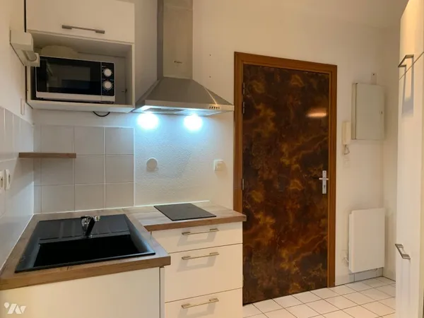 Appartement 2 pièces 33 m²
