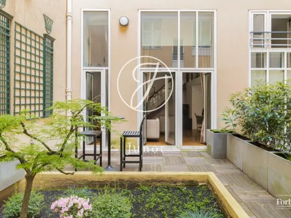 Paris 3e - ARTS ET METIERS / TEMPLE - Appartement à vendre - 2 pièces - 63,06m² Carrez (66,39m² au s