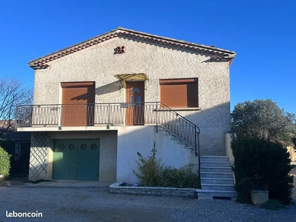Maison Cléon d'andran 208m2