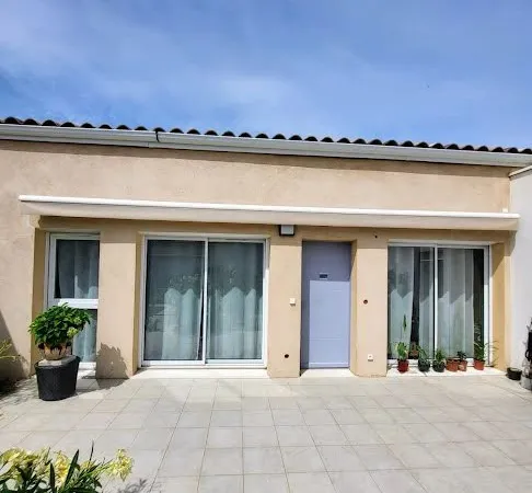 Maison 3 pièces 91 m²