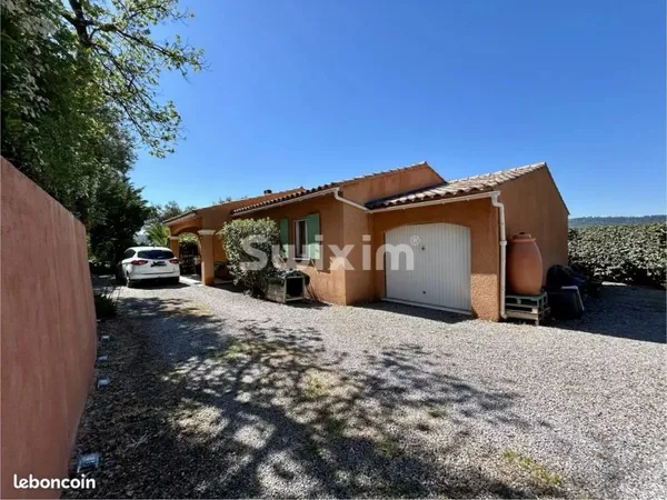 Villa 4 pièces 99 m²