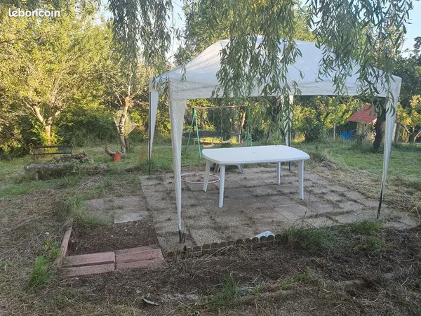 Terrain non constructible