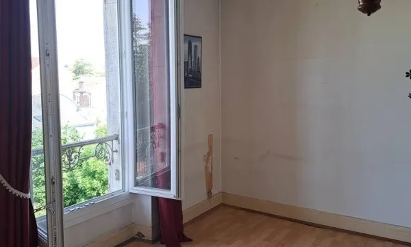 Appartement 2 pièces 38 m²